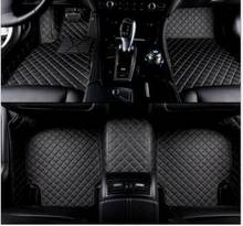 FIT FOR Hummer H2 H3 Waterproof Non-slip Carpets 2024 - buy cheap