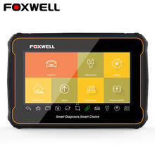 Автомобильный диагностический сканер Foxwell GT60 OBD2, профессиональный диагностический прибор для полной диагностики автомобиля, 19 сбросов, OBD 2 2024 - купить недорого