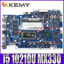 Mainboard For Lenovo ideapad 3-14IML05/V14 G1-IML Laptop motherboard GS452/GS552/GS752 NM-C781 W/ I5 10210U 4G GPU MX330 2G 2024 - buy cheap