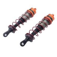 Original ZD Racing 1/8 120mm 143mm Shock Absorber Damper for JLB HSP DHK HPI Redcat LRP Hobao EM Hongnor DF-Model 1/8 RC Car 2024 - buy cheap