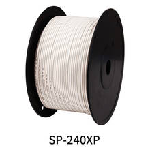 1.5/3.0 Square SP-240XP Loud Speaker Cable Hi-Fi Audio Line 256pcs Cores Oxygen Free Copper Wire for Home theater KTV DJ System 2024 - buy cheap