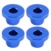 Braçadeira de borracha para guidão de motocicleta, bucha de montagem para yamaha wr yz 250f 450f 250fx 450fx yzf wrf 250 450 2014-2019, acessórios 2024 - compre barato