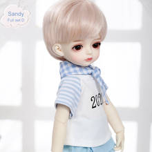 Sandy Doll BJD 1/6 Body Model Boys Girls Toys Free Eye Balls Fashion gift doll 2024 - buy cheap