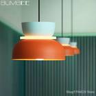 Iluminação pendente makaron, luminária moderna para decoração de sala de estar, lâmpada de pendurar, iluminação para decoração, luminária moderna - foto 2026 Iluminação pendente makaron, luminária moderna para decoração de sala de estar, lâmpada de pendurar, iluminação para decoração, luminária moderna - foto 2026