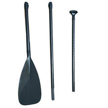 New aqua Bound SUP paddle,3 pieces SUP paddle,Full carbon,Free bag-Q34 2024 - buy cheap