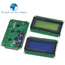 LCD2004+I2C 2004 20x4 2004A Blue/Green screen HD44780 Character LCD /w IIC/I2C Serial Interface Adapter Module For Arduino 2024 - buy cheap