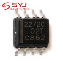 10pcs/lot TLC2272CDR TLC2272AC SOP8 TLC2272 SOP 2272C SOP-8 SMD new and original IC In Stock 2024 - buy cheap