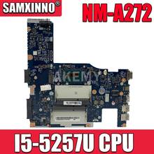 Akemy For Lenovo G40-80 G40-70 Z40-70 NM-A362 NM-A272 Laotop Mainboard G40-80 Motherboard with I5-5257U/5200U 2024 - buy cheap