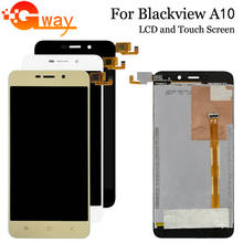 5.0" LCD For Blackview A10 LCD Display+Touch Screen Digitizer Assembly Replacement Parts+Tools and Adhesive 2024 - buy cheap