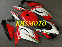 Injection mold Fairing kit for Aprilia RS125 07 08 09 10 11 RS 125 2007 2008 2009 2011 Red white Fairings set+gifts AP21 2024 - buy cheap