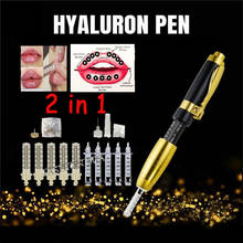 0.3ml 0.5ml High Pressure Acid hyaluronic pen lip injection Skin Lifting Gun Anti-wrinkle Mesotherapy gun needle free Atomizer 2024 - buy cheap