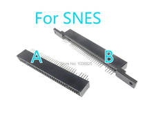 Replacement 62Pins 2.5mm Slot for SNES Console 2024 - buy cheap