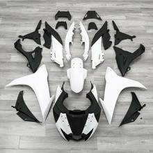 Motorcycle ABS Plastic Unpainted Fairing Bodywork Kit For Suzuki GSX250R 2017-2018 2024 - buy cheap