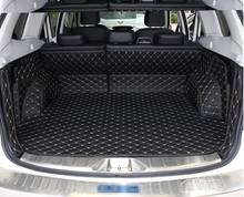 High quality Special car trunk mats for Subaru Forester -2013 durable cargo liner boot carpets for Forester  styling 2024 - buy cheap