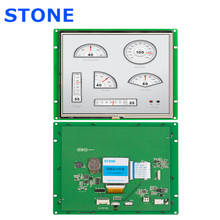 Каменный 8,0 дюймовый HMI TFT ЖК-дисплей модуль со встроенной системой + программное обеспечение для использования оборудования 2024 - купить недорого