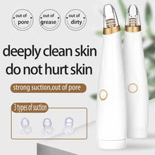 Blackhead Remover Face Skin Vacuum Pore Cleaner Suction Acne Pimple Removal Facial SPA Diamond Beauty Care Tool Skin Care #G-1 2024 - buy cheap