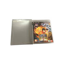 Caja de exhibición transparente para PS3, caja de almacenamiento, protección para juegos de Playstation 3, 10 Uds. 2024 - compra barato