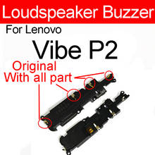 Altavoz zumbador módulo para Lenovo Vibe P2 P2A42 P2C72 altavoz Ringer Flex Cable piezas de repuesto 2024 - compra barato