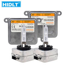 HIDLT Auto Headlight Kit Xenon D1S D3S 35W 55W HID Electronic Ballast A71177E00DG 4300K 8000K 5000K 6000K 12V Car Light Bulb Kit 2024 - buy cheap