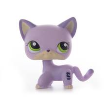 LPS Pet Shop Presents Toys Dolls Short Hair Cat Collection Action Figures Model High Quality Toys Gifts Cosplay Toys Girl Toys 2024 - buy cheap