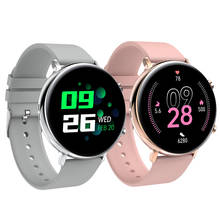 Bluetooth Call Smart Watch For Android Watch For Women 2021 Heart Rate Monitor Fitness Sport Smart Bracelet Waterproof For iOS 2024 - buy cheap