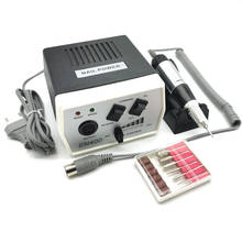 Pro Electric Nail Drill 35000RPM Machine Nail Art Equipment Manicure Pedicure Files Electric Manicure Drill & Accessory EN400 2024 - buy cheap