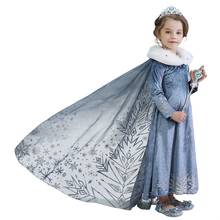 Halloween Girls Outfits Kids Princess Dresses For Girl Cosplay Costume Clothes Children Teen Dress 2024 - buy cheap