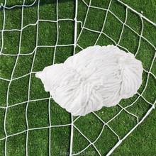 Kids Fun Mini Football Soccer Goal Post Net Ball Toy Game White Durable D04 20 Dropship 2024 - buy cheap