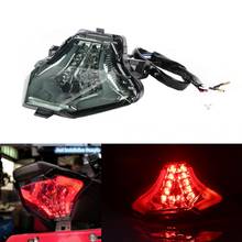 Motorcycle Rear LED Tail Light Turn signal Lamp Assembly Red Light Fit for Yamaha R25 R3 MT03 MT07 MT-25 FZ-07 Y15ZR Exciter150 2024 - buy cheap