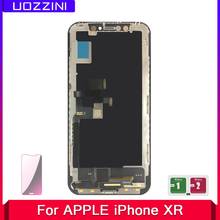 5 Pcs/Lot 100% Tested Grade AAA Replacement for iPhone XR LCD Display Touch Screen With 3D Touch Digitizer Assembly Parts 2024 - buy cheap