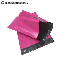 50pcs Pink Poly Mailer Post Mailing Package Mailer with Glue Seal Postal Bag Gift Bags Shipping Courier Storage Shipping bags 2024 - buy cheap