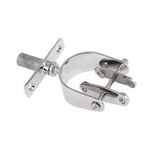 Boat Rowing Rowlock Oar Lock Bracket Mount Boat Hardware Marine Boat Accessories 316 Stainless Steel 2024 - buy cheap