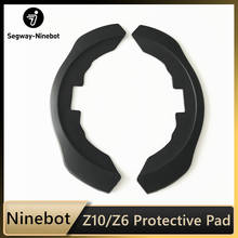 Almohadilla protectora Original para Ninebot One Z10 Z6, accesorios de almohadilla de protección suave para patinete eléctrico, monociclo, Hoverboard 2024 - compra barato