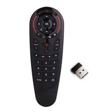 G30 Voice Remote Control 2.4G Wireless Air Mouse IR learning Gyro Sensing Remote DXAC 2024 - buy cheap