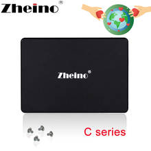 Zheino SSD 120GB 240GB 2.5 SSD SATA3 3D Nand Internal Solid State Hard Drive Disk 240GB SSD 2024 - buy cheap