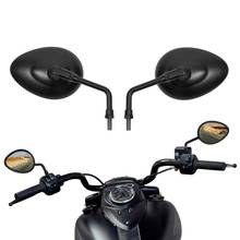 Motorcycle 10mm Chrome Rear Side View Mirrors For Indian 18-20 Chieftain Classic 2024 - buy cheap