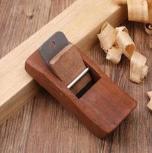Herramientas de artesanía de madera, Mini Avión de carpintería, cepilladora manual, biselado 2024 - compra barato