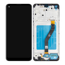 6.5"For Samsung Galaxy A21 A215 A215U LCD Display Touch Screen Digitizer Glass Assembly For Samsung A21S A217 SM-A217F/DS 2024 - buy cheap