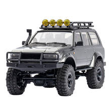 ROCHOBBY 1:18 KATANA V2 2.4Ghz RC Car 4WD Remote Control Off-road Vehicle Crawler (RTR) 2024 - buy cheap