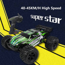 Carrinho de brinquedo drift racing 2.4g, veículo de controle remoto por rádio, 45 km/h, caminhões de alta velocidade, vs 9125 9136 2024 - compre barato