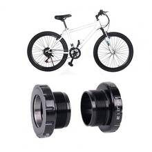 2 pces bsa30 cerâmica estrada bicicleta suporte inferior rolamento externo para sram/fsa/rotor/raceface bb30/30mm bb386 68mm/73mm φ34.798mm 2024 - compre barato