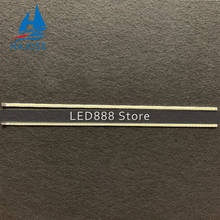 Faixa de luz led para retroiluminação, 415mm, tcl 32 polegadas, LJ64-03597A oh, 2011sgs32, 5630n2 36 hd rev1.0 2024 - compre barato