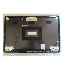 Capa lcd para laptop asus n750 n750jv, capa traseira preta pn: 13n0-pta0a11 2024 - compre barato