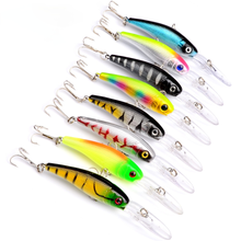 Floating Minnow Lure Fishing Lure 10.1cm/7.8g 8-color Plastic Bionic Fishing Lure Fishing Accessories 2024 - buy cheap
