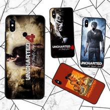 Uncharted The Lost Legacy Phone Case For Xiaomi Redmi note 7 8 9 pro 8T 9S Mi Note 10 Lite pro 2024 - buy cheap