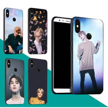 Park Jimin Kpop Case For Xiaomi Redmi Note 11 Pro Note 10 7 8 9 Pro 10S Cover For Redmi 10 9 9A 9C 9T Coque 2024 - buy cheap