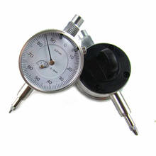 Best selling high quality 0-3mm 0.01mm small dial indicator 3mm small dial gauge dial plate diameter 40mm 2024 - buy cheap