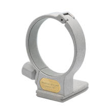 Металлическое кольцо для объектива со штативом для камеры Canon EF 70-200 мм F/4L (Is/Is II) USM 2024 - купить недорого