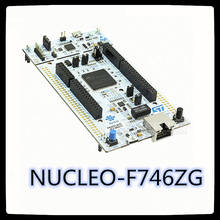 (1PCS) NUCLEO-F746ZG Development board STM32F746ZGT6 compatible with Arduino New and origina 2024 - buy cheap