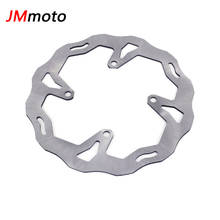 New For Kawasaki kx125 kx250 kx 125 250 klx 450r kx250f kx450f kxf 250 450 Motorcycle Accessories Front Brake Disc Rotor 2024 - buy cheap